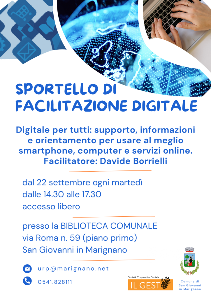 Sportello di facilitazione digitale